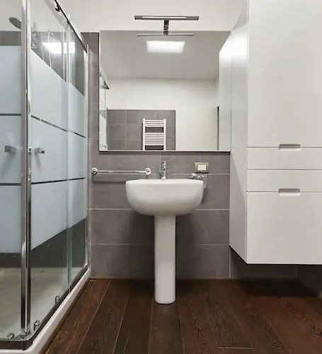 Apartment Large Navigli *